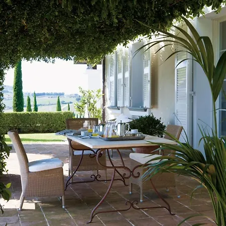 Apartament Bucher Winery San Venanzo